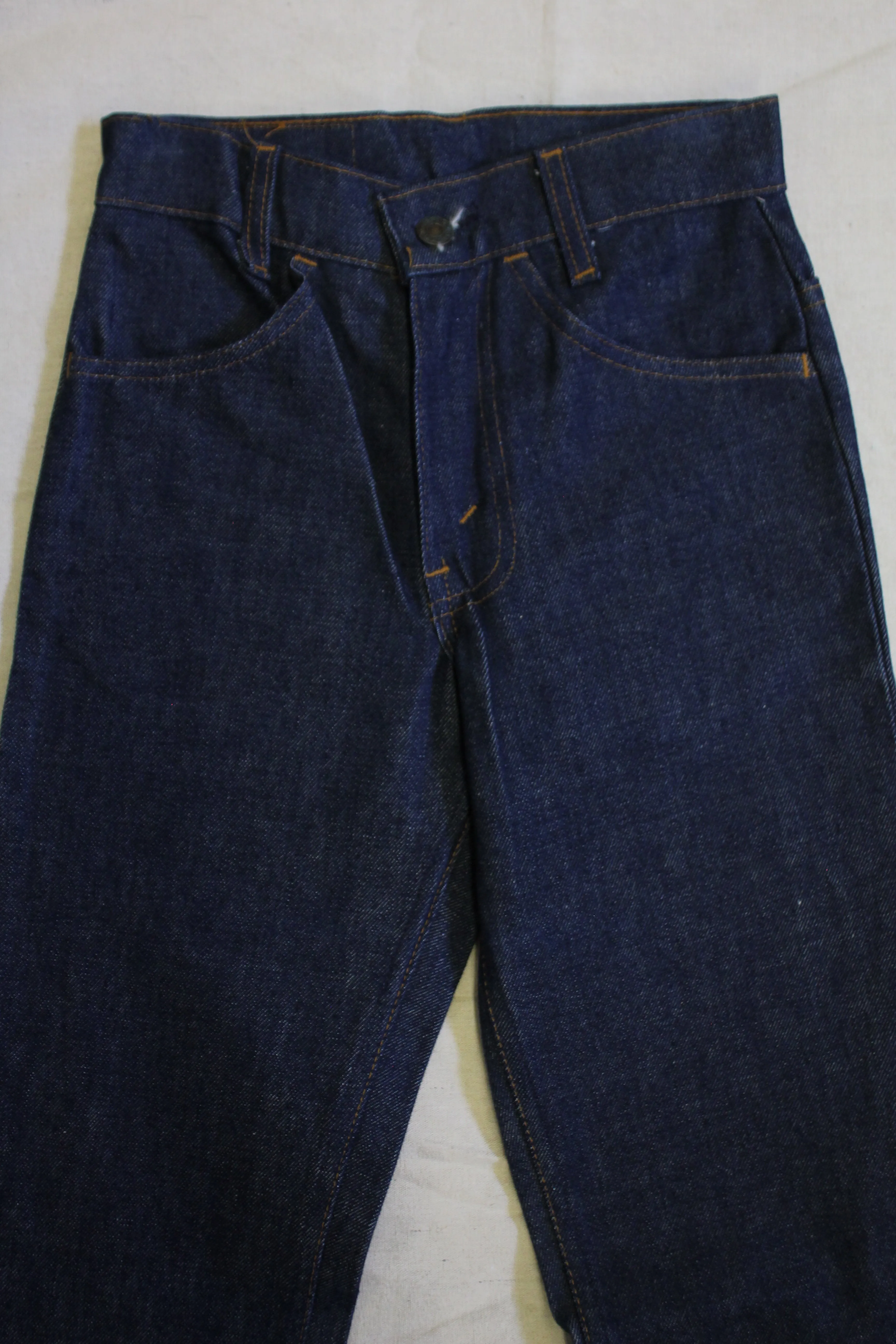 Vintage 70's Deadstock Levi's 719 (Student) - No Tags
