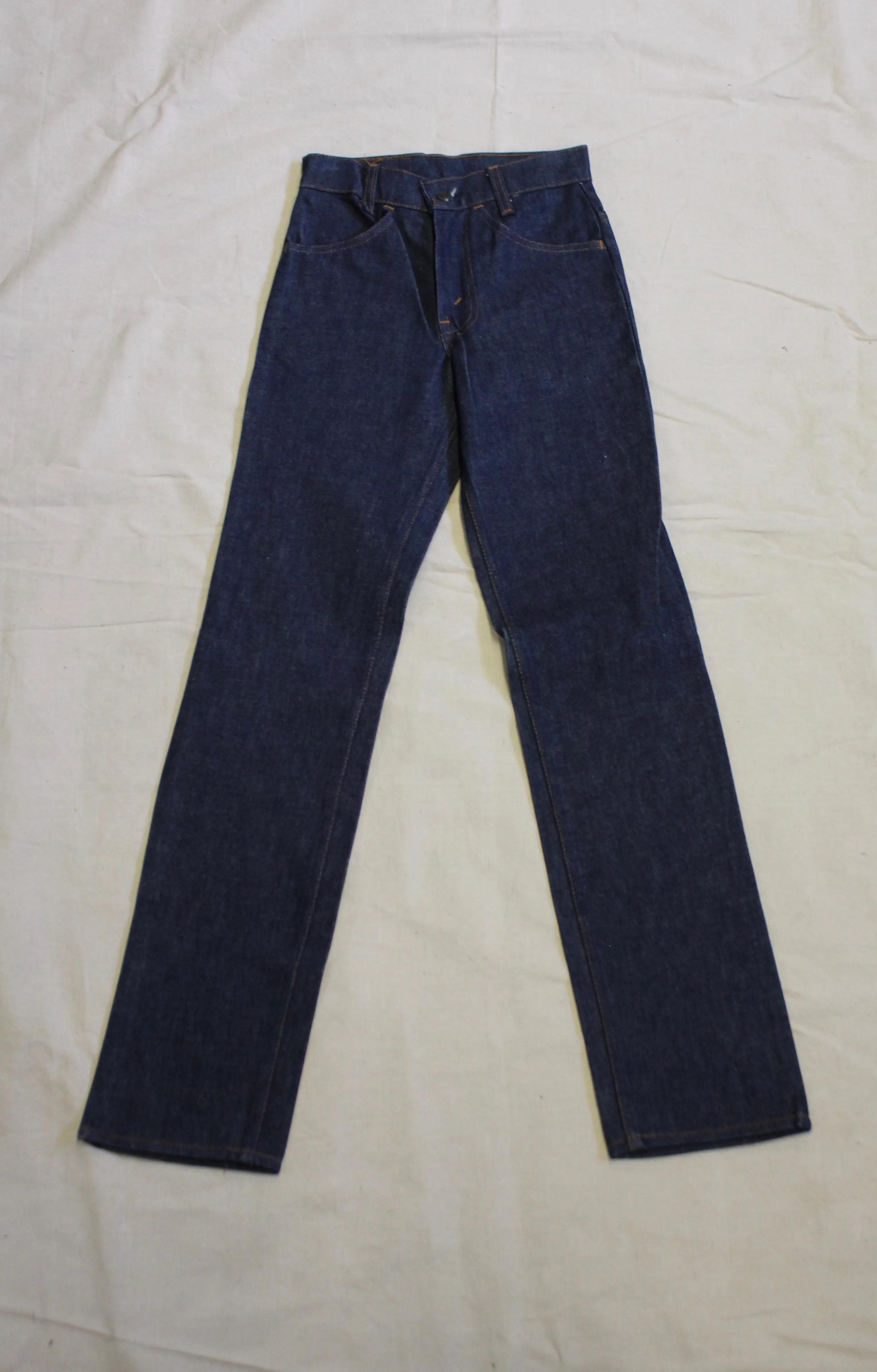 Vintage 70's Deadstock Levi's 719 (Student) - No Tags