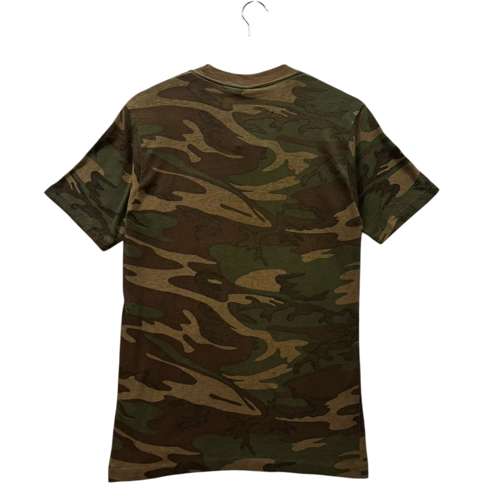 Vintage Signal Camo Pocket Tee 90s