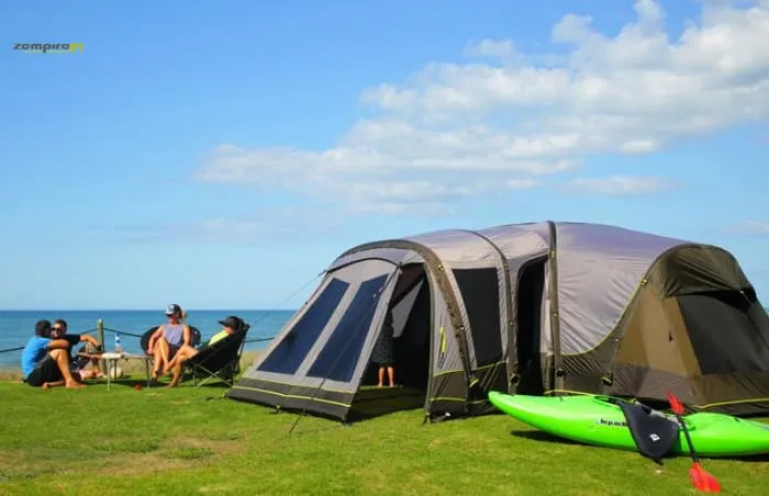 Zempire Aerodome II Pro